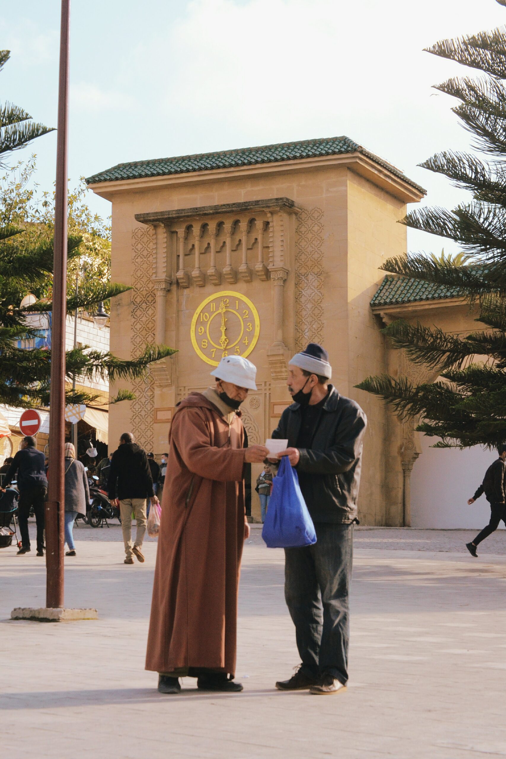 Eksoottinen Marrakesh – elämää, lämpöä ja historiaa