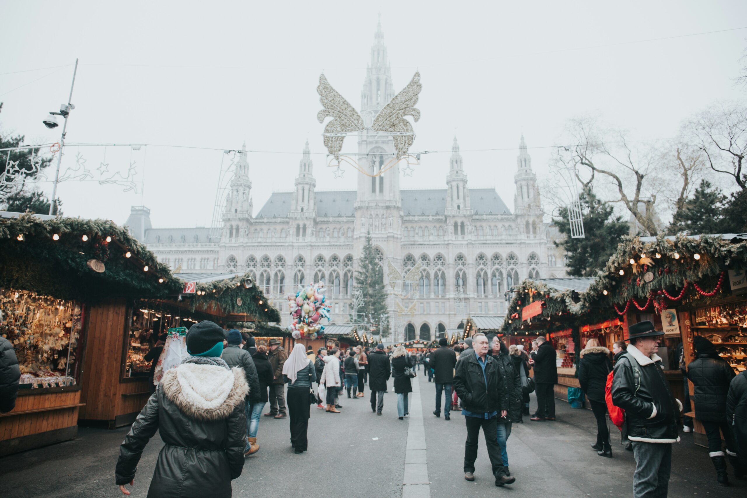 Wien on kulttuurimatkailijan kestosuosikki