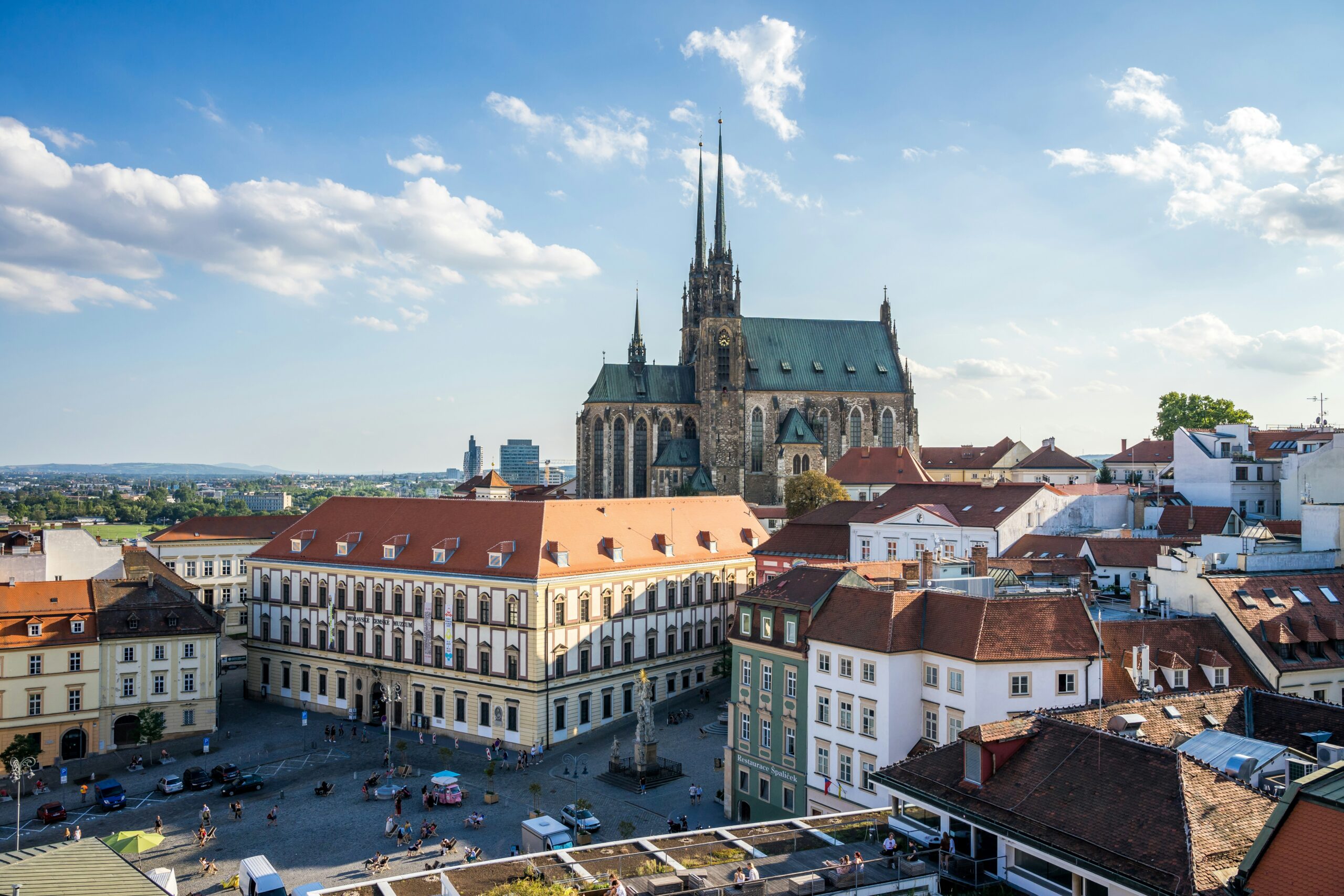 Tšekki matkakohteena on muutakin kuin Praha