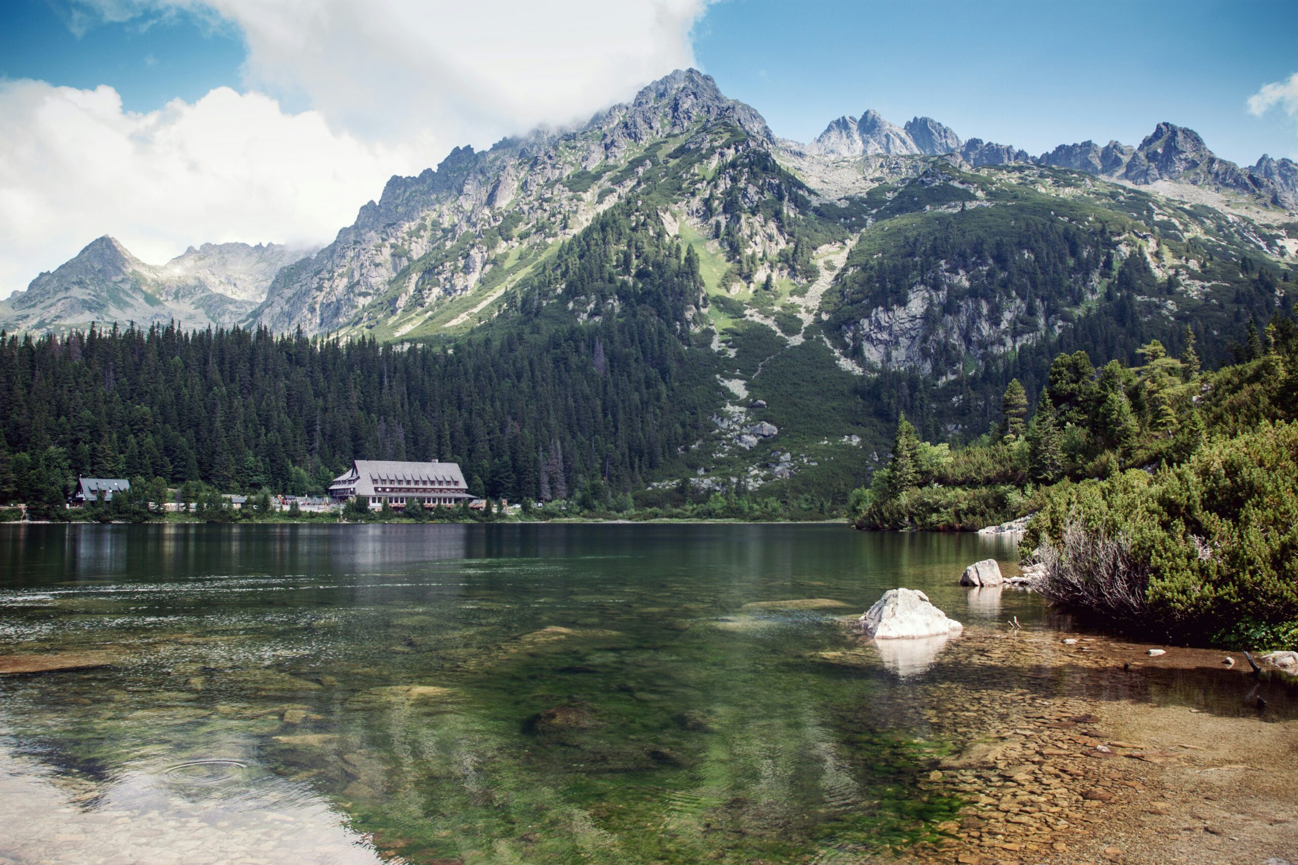 Slovakia matkakohteena