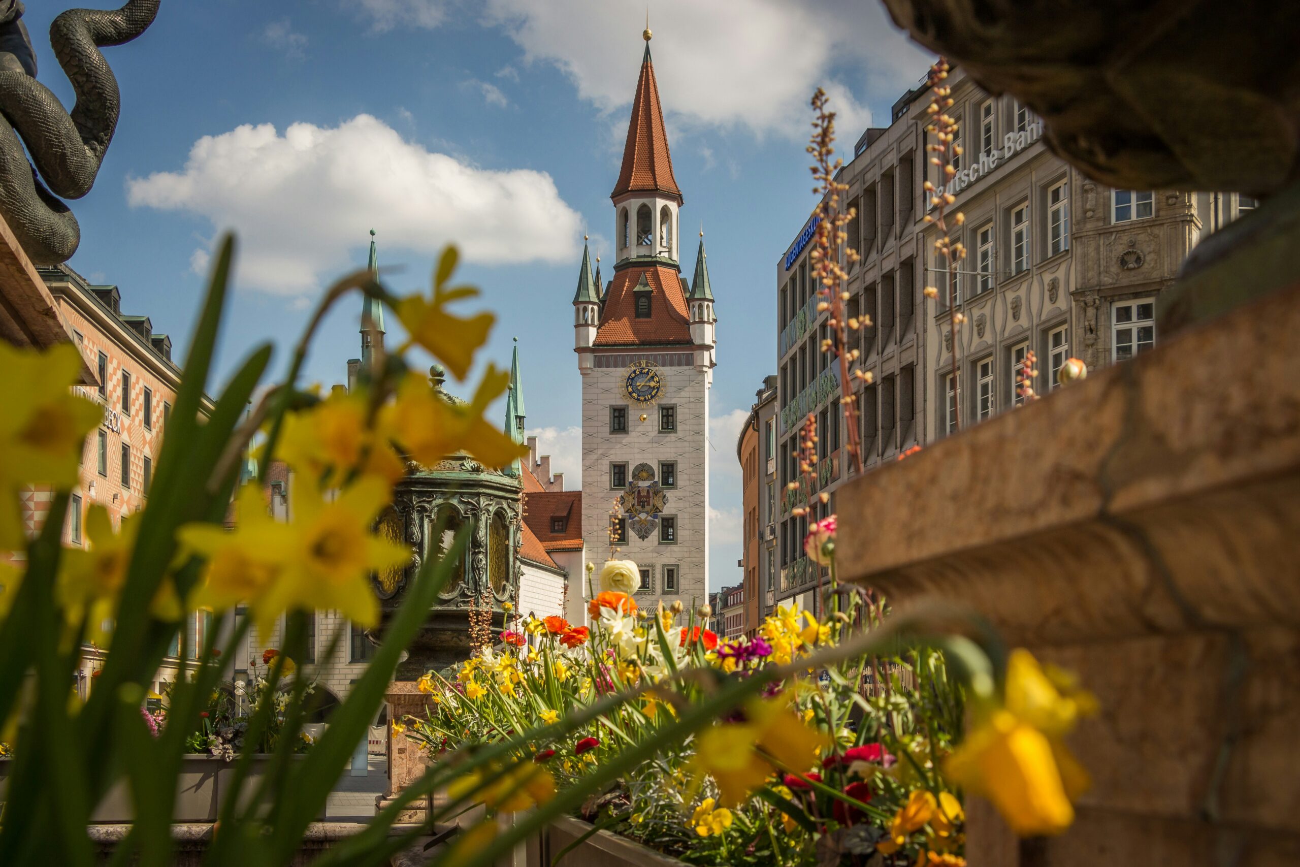 München matkakohteena