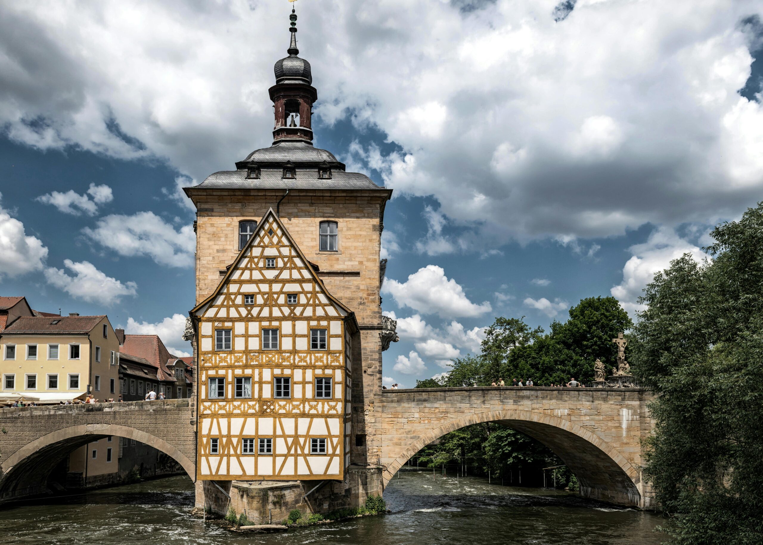 Bamberg – Unescon maailmanperintökohde ja historiallinen panimokaupunki