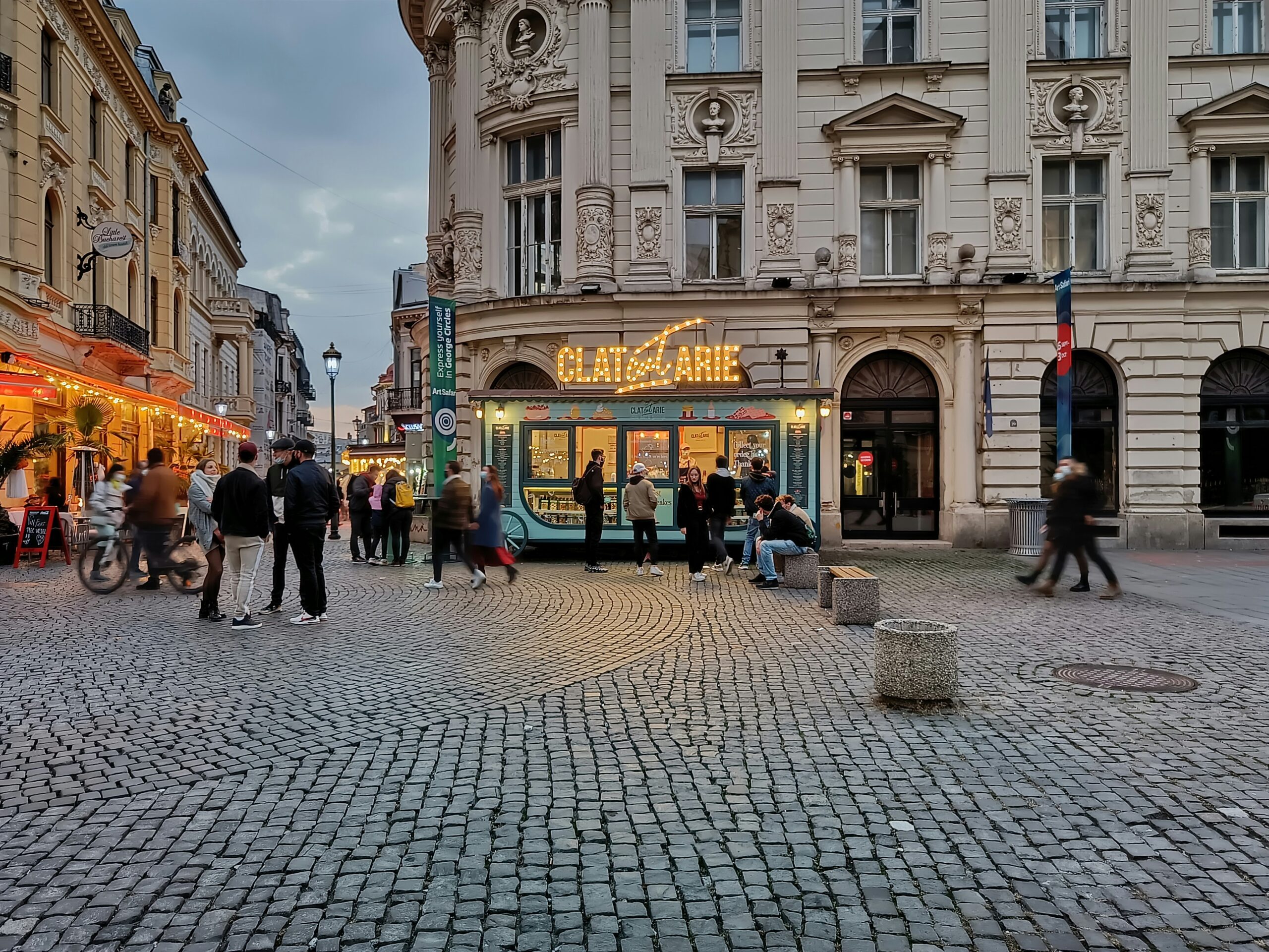 Romania matkakohteena