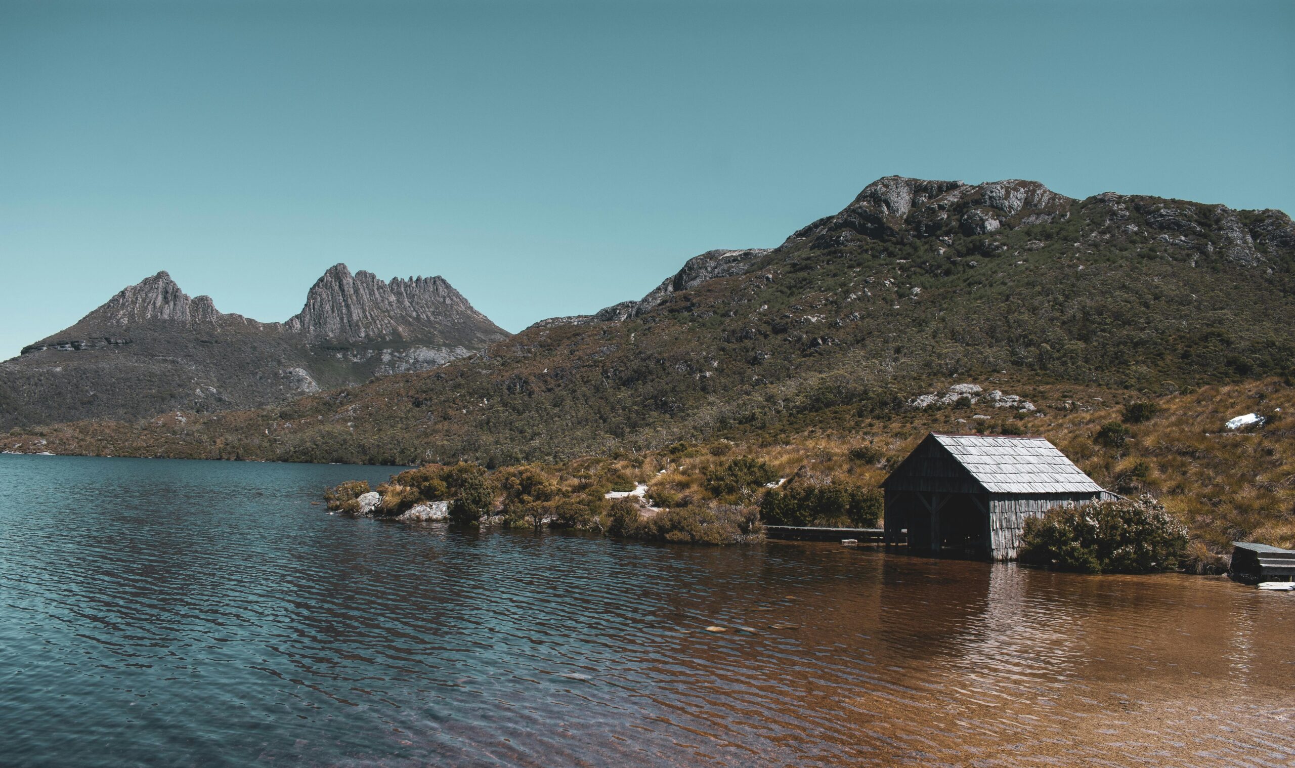 Tasmania matkakohteena