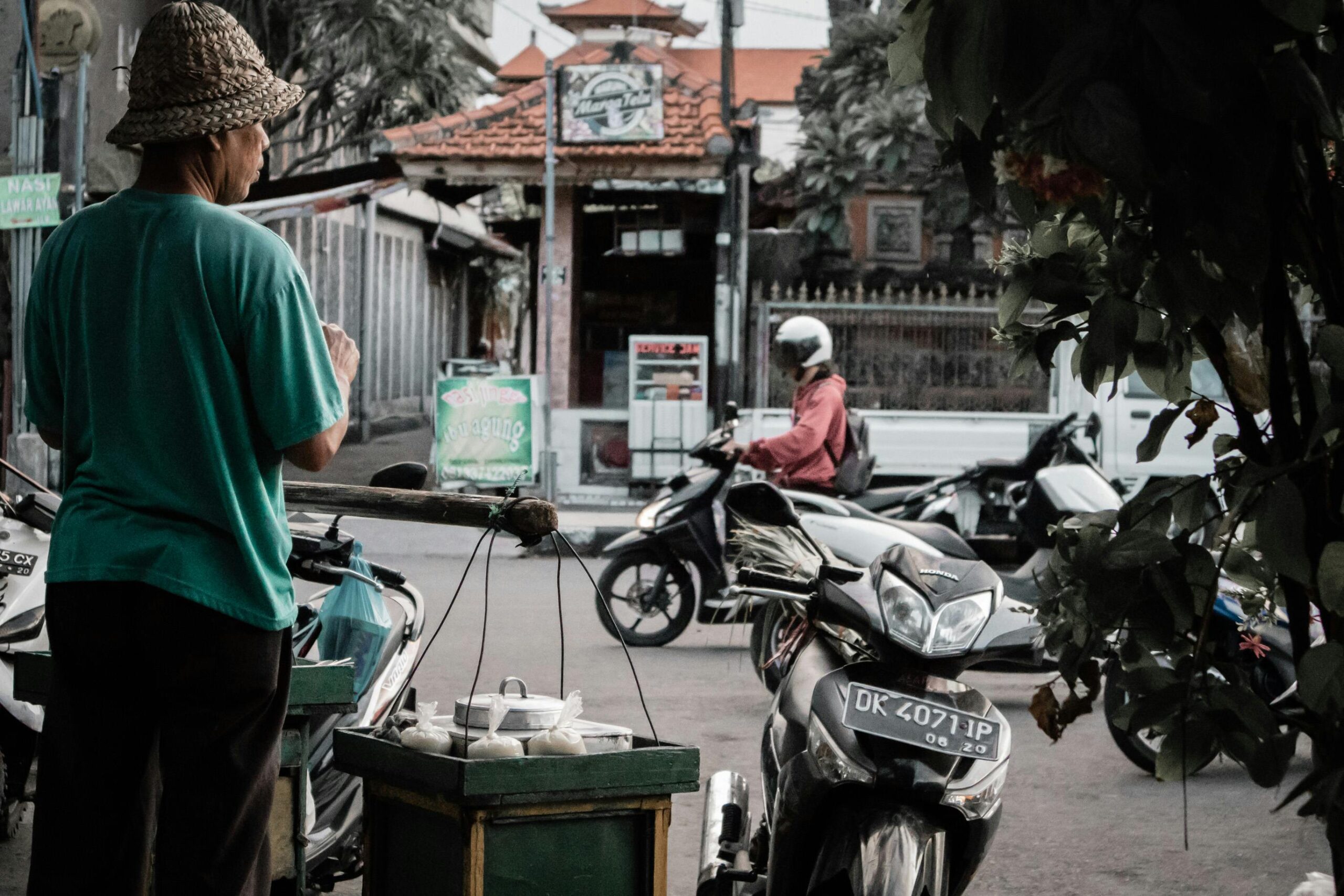 Bali – sisäinen liikenne